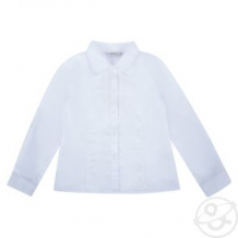 Купить блузка deloras, цвет: белый ( id 10692857 )