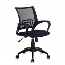 Купить бюрократ офисное кресло ch-695n 1085331