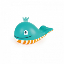 Купить hape игрушка для купания кит пускающий пузырьки e0216_hp