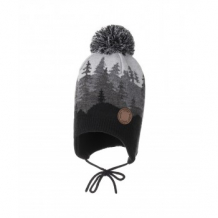 Купить шапка зимняя kerry afare, черный mothercare 997245761