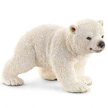 Купить белый медвежонок, schleich ( id 3443135 )