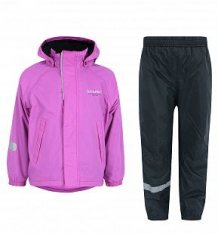 Купить комплект куртка/брюки lassie, цвет: фиолетовый ( id 9754413 )