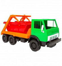 Купить коммунальная машина orion toys 24 см ( id 10134528 )