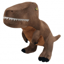 Купить мягкая игрушка all about nature динозавр тираннозавр рекс 27 см k8691-pt