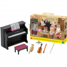 Купить набор "школьный оркестр", sylvanian families ( id 4177948 )