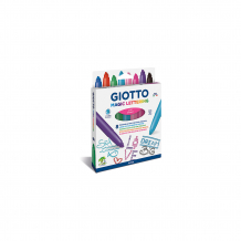 Купить фломастеры для леттеринга giotto magic lettering, 8 цветов ( id 11062647 )