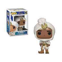 Купить фигурка funko pop! vinyl: disney "аладдин" принц али, 37023 ( id 11857807 )