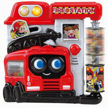 Купить развивающая игрушка playgo пожарная станция play 1014