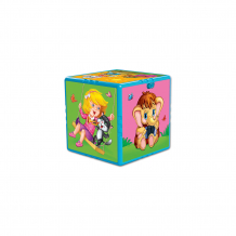 Купить говорящий кубик азбукварик "любимые мультяшки" ( id 8301708 )