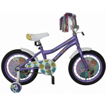 Купить двухколесный велосипед navigator disney "холодное сердце", 16 ( id 11432233 )