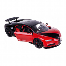 Купить машинка bburago bugatti chiron sport, 1:18 ( id 17850620 )