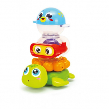 Купить play smart игрушки для ванны морские обитатели 7748/dt