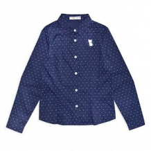 Купить блузка me&we, цвет: синий ( id 11713348 )