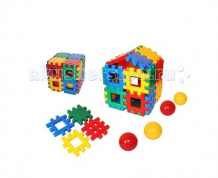 Купить конструктор свсд куб (28 элементов) 5066