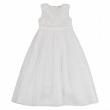 Купить платье santa&barbara, цвет: белый ( id 11048468 )