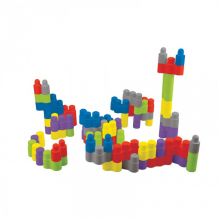 Купить конструктор k's kids игровой набор мега блоки 75 деталей ka751