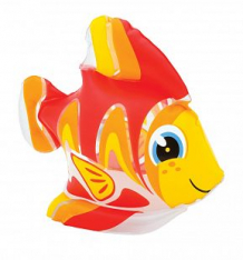 Купить надувная игрушка intex puff'n play тропическая рыбка тедди, 24 см ( id 8533177 )