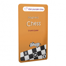 Купить настольная игра в дорогу the purple cow "шахматы" ( id 10263055 )