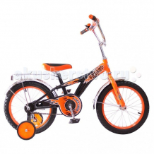 Купить велосипед двухколесный r-toys ba hot-rod 14" kg1406
