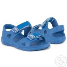 Купить пляжные сандалии kdx, цвет: синий ( id 11812264 )