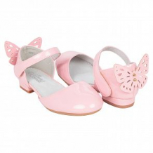 Купить туфли santa&barbara, цвет: розовый ( id 11358418 )