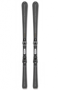 Горные лыжи Head Premium Sw Tfb Pr Grey серый ( ID 1197060 )