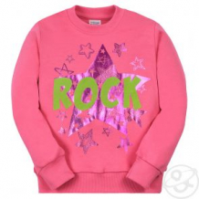 Купить джемпер веселый супер далматинец star rock, цвет: розовый ( id 12256450 )