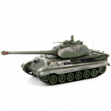 Купить veld co танк на р/у королевский тигр 115866