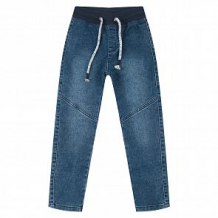 Купить джинсы leader kids, цвет: синий ( id 11445292 )