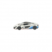 Купить коллекционная машинка serinity toys mclaren p1, белая ( id 13233072 )