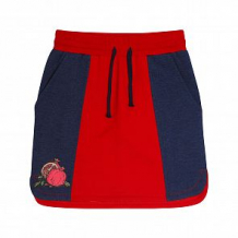 Купить юбка chinzari страны мира, цвет: красный ( id 11642734 )