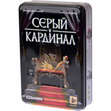 Купить настольная игра gemenot серый кардинал ( id 12779031 )