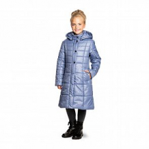 Купить пальто saima, цвет: серый/голубой ( id 10992662 )
