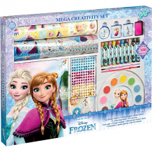 Купить набор для творчества 3-в-1 totum frozen mega creativity set ( id 17014048 )