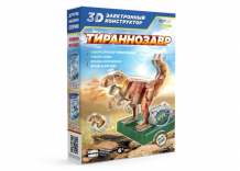 Купить конструктор nd play электронный 3d тираннозавр ndp-045