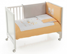 Купить комплект в кроватку inter baby casita (5 предметов) 91126-r