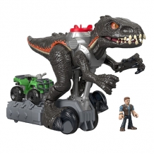 Купить mattel jurassic world fmx86 гигантский роботизированнй динозавр