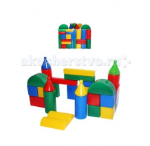 Купить развивающая игрушка свсд строительный набор блокус (31 элемент) 5180