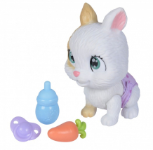 Купить интерактивная игрушка simba pamper petz кролик с аксессуарами 15 см 5953052