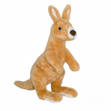 Купить мягкая игрушка all about nature кенгуру 25 см k7966-pt