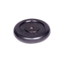 Купить mb barbell диск обрезиненный d 26 мм 1.25 кг 