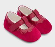 Купить mayoral newborn туфли для девочки 9341 9341