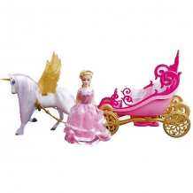 Купить карета с куклой и лошадкой джамбо тойз ( id 17237028 )