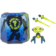 Купить игровой набор mga entertainment "ready2robot" капсула и минибот, набор 1 ( id 8478327 )