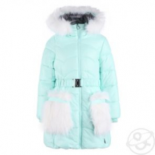 Купить пальто boom by orby, цвет: зеленый ( id 11118752 )