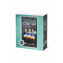 Купить josephin свечи гелевые с ракушками набор №6 274041