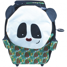 Купить чемодан deglingos rototos le panda, высота 46 см ( id 12863797 )