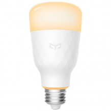 Купить светильник yeelight умная лампочка smart led bulb 1s (white) yldp15yl