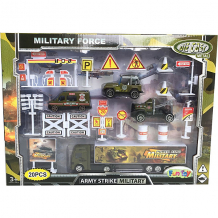 Купить игровой набор fun toy военная техника ( id 15122646 )