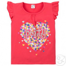 Купить футболка веселый супер далматинец pretty hard, цвет: коралловый ( id 12256090 )